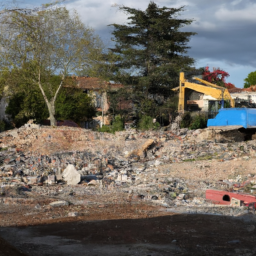 Démolition - Corps de Bâtiment : préparez votre site en démolissant les structures existantes Sotteville-les-Rouen